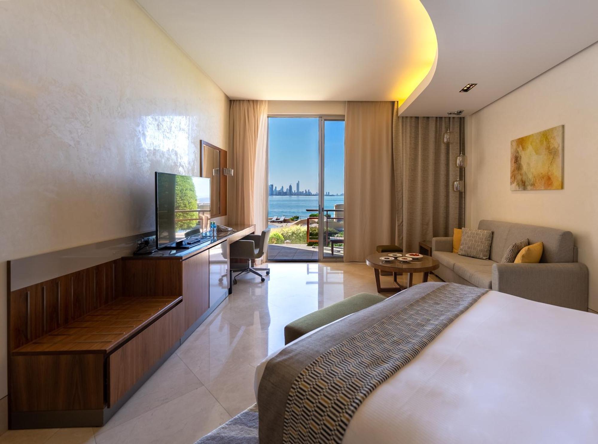 Marina Hotel Kuwait City Exterior foto Deluxe Room