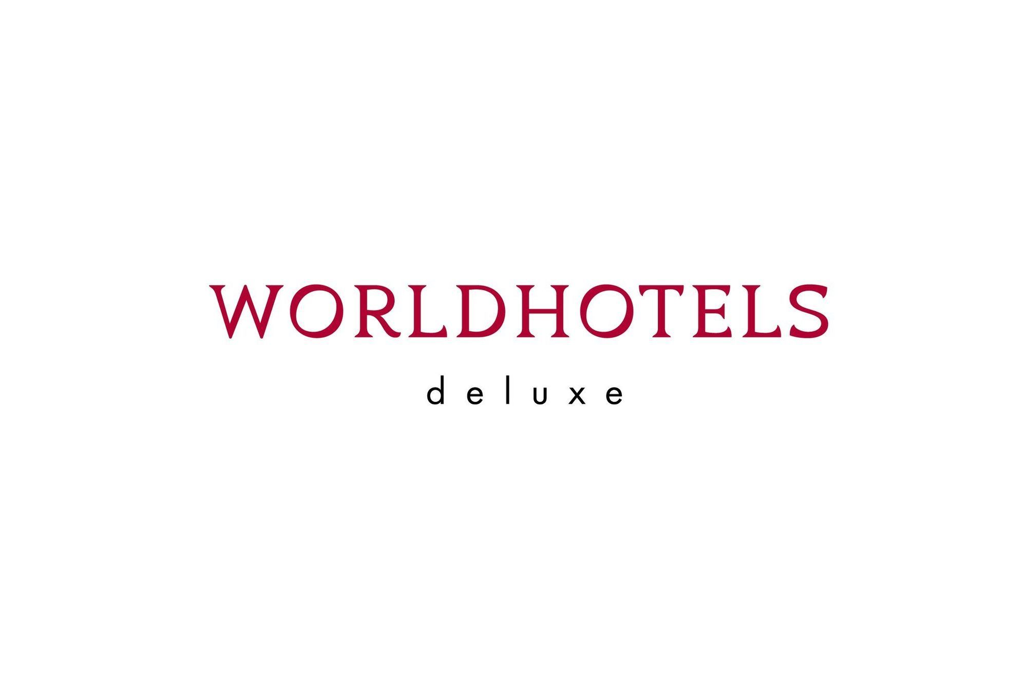 Marina Hotel Kuwait City Comodidades foto WorldHotels Deluxe logo